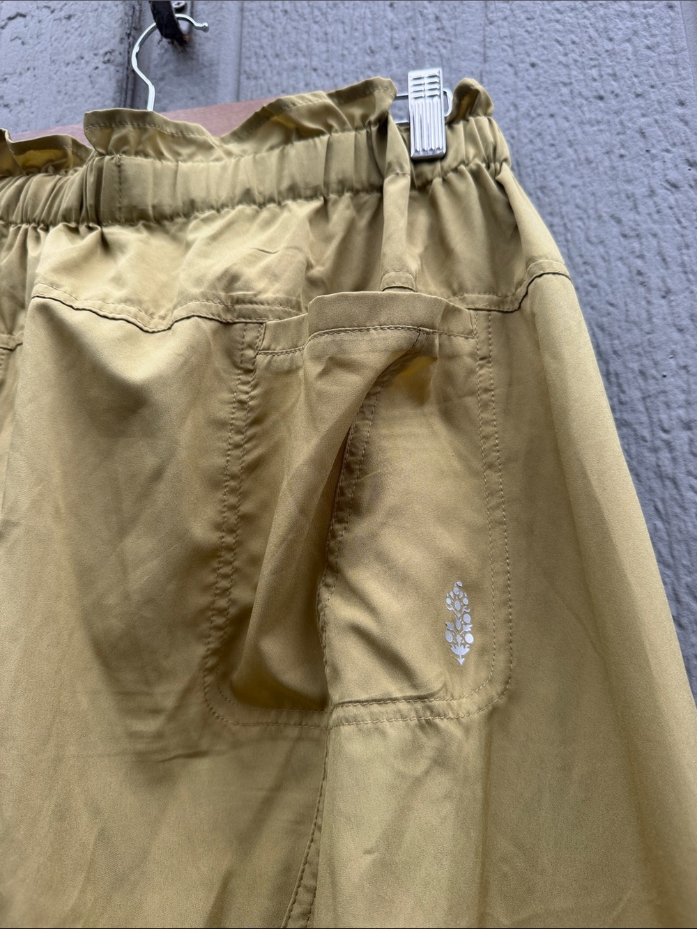 Free People Movement Spring Trekker Cargo Jogger Pants Size: M - Picture 11 of 14